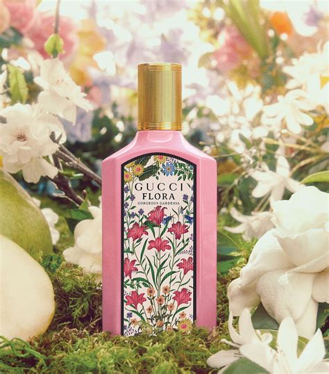 gucci gucci flora gorgeous gardenia